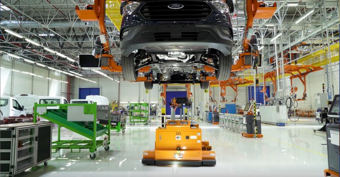 Ford elektrikli araçlara yatırıma devam ediyor