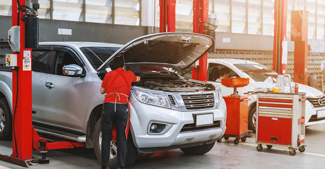 Servis girişlerinde yüzde 30 azalma