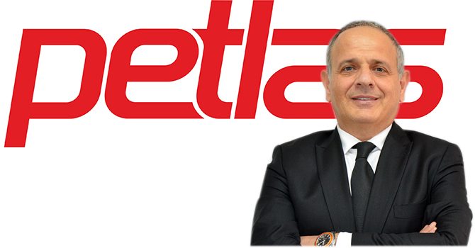 Petlas'a yeni Genel Müdür