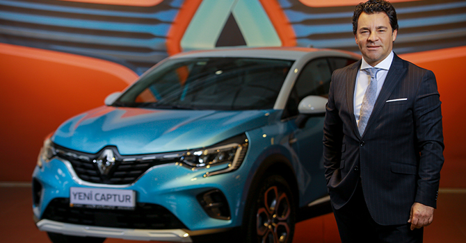 2020 Renault Grubu için liderlik yılı oldu