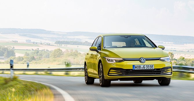 Yeni Golf Avrupa’nın en çok tercih edilen otomobili