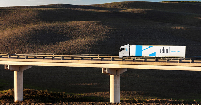 "Türkiye’den Fas’a 144 saatte teslimat "
