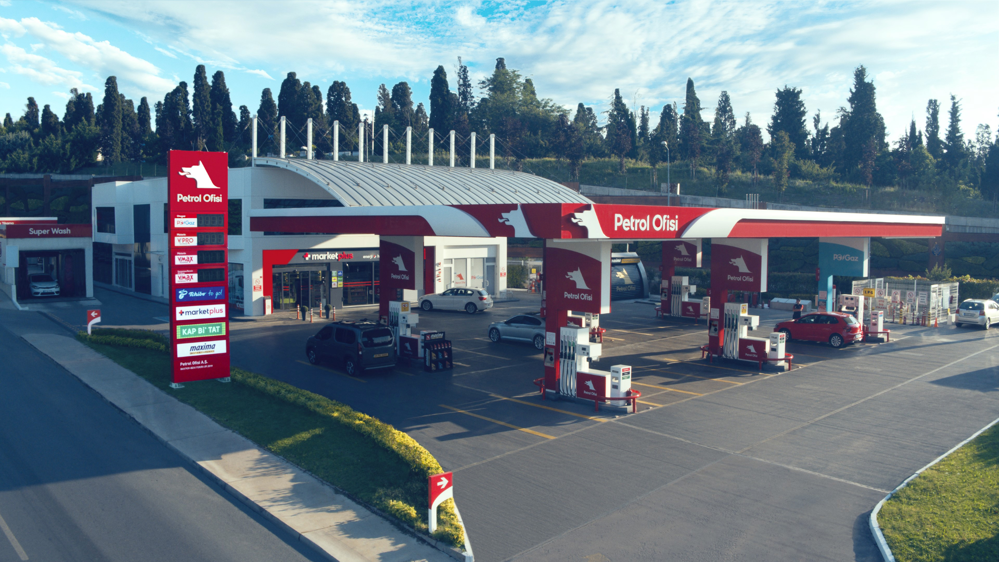 Petrol Ofisi pazar payını arttırdı