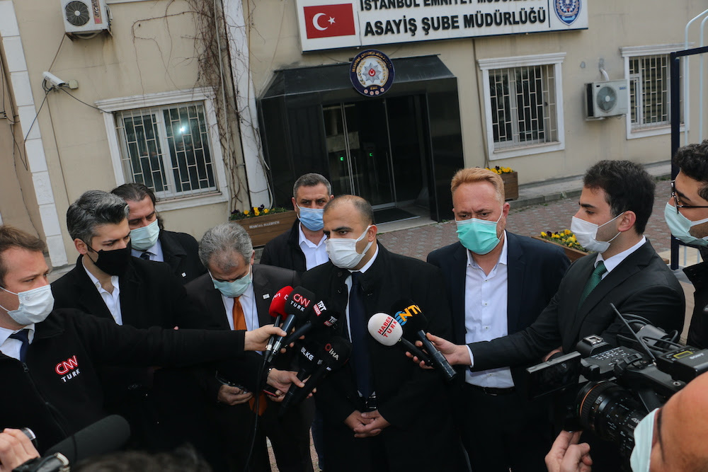 50 milyonluk vurgun yapan ‘Treyler Change Çetesi’ çökertildi