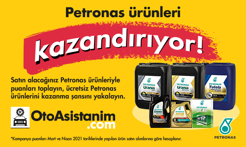 PETRONAS Türkiye’den Servislere Yönelik Özel Kampanya