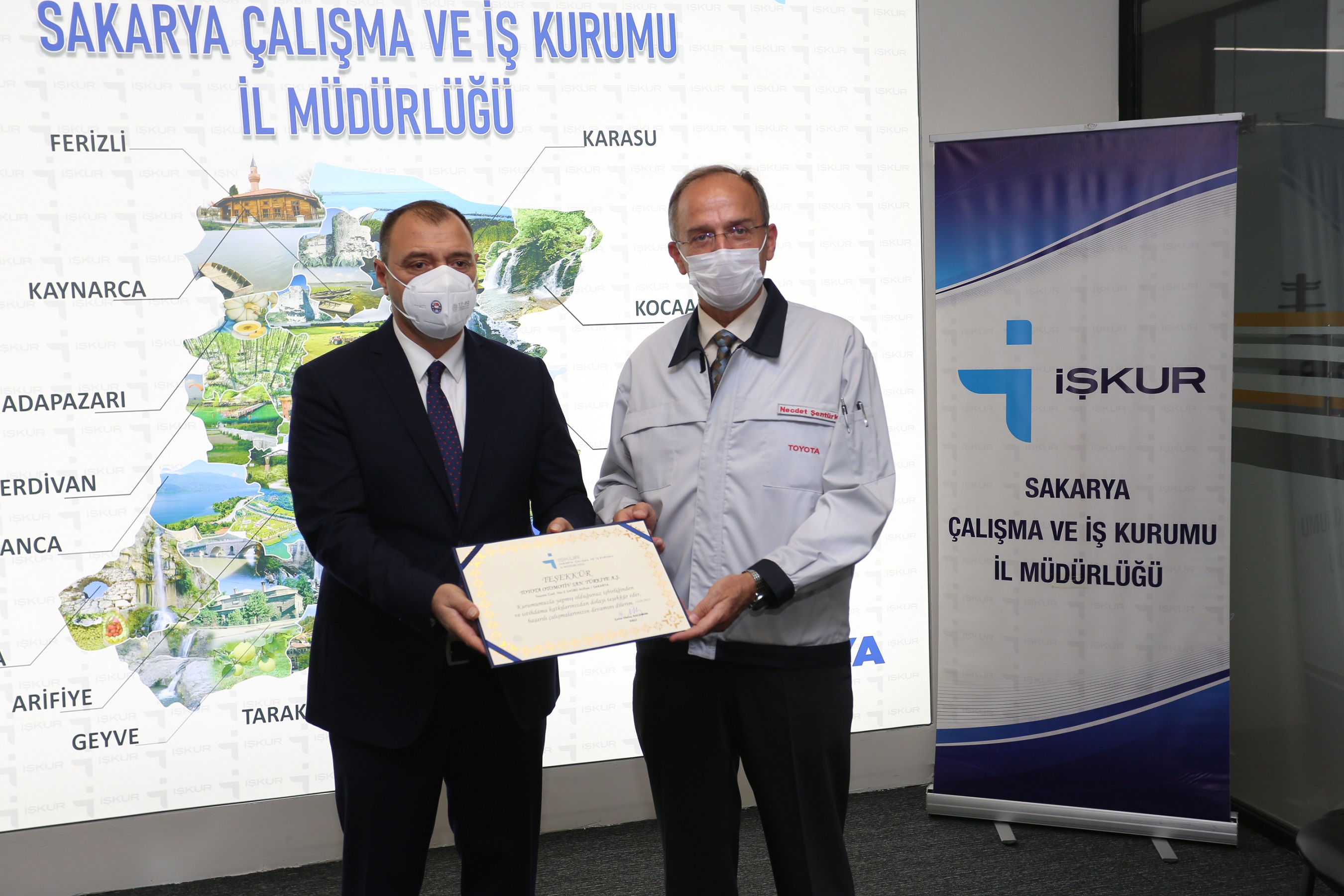 Toyota, İşkur'dan 2500 Kişilik iş gücü talebinde bulundu