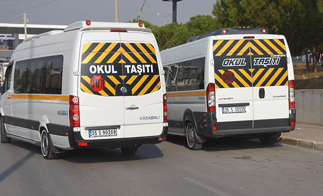 İzmir'de “S plaka” ihalesi yapıldı: 400 bin lira