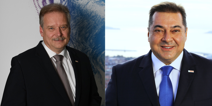 Bosch Türkiye ve Orta Doğu Başkanlığı’nda bayrak değişimi