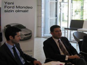 Ford Otosan Genel Müdürü Haydar Yenigün Tuzcular Otomotiv’i ziyaret etti