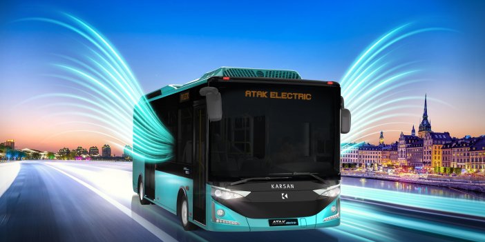 Almanya’nın Ulaşım Ağı Elektriklenmesini Karsan ile Sürdürüyor!
