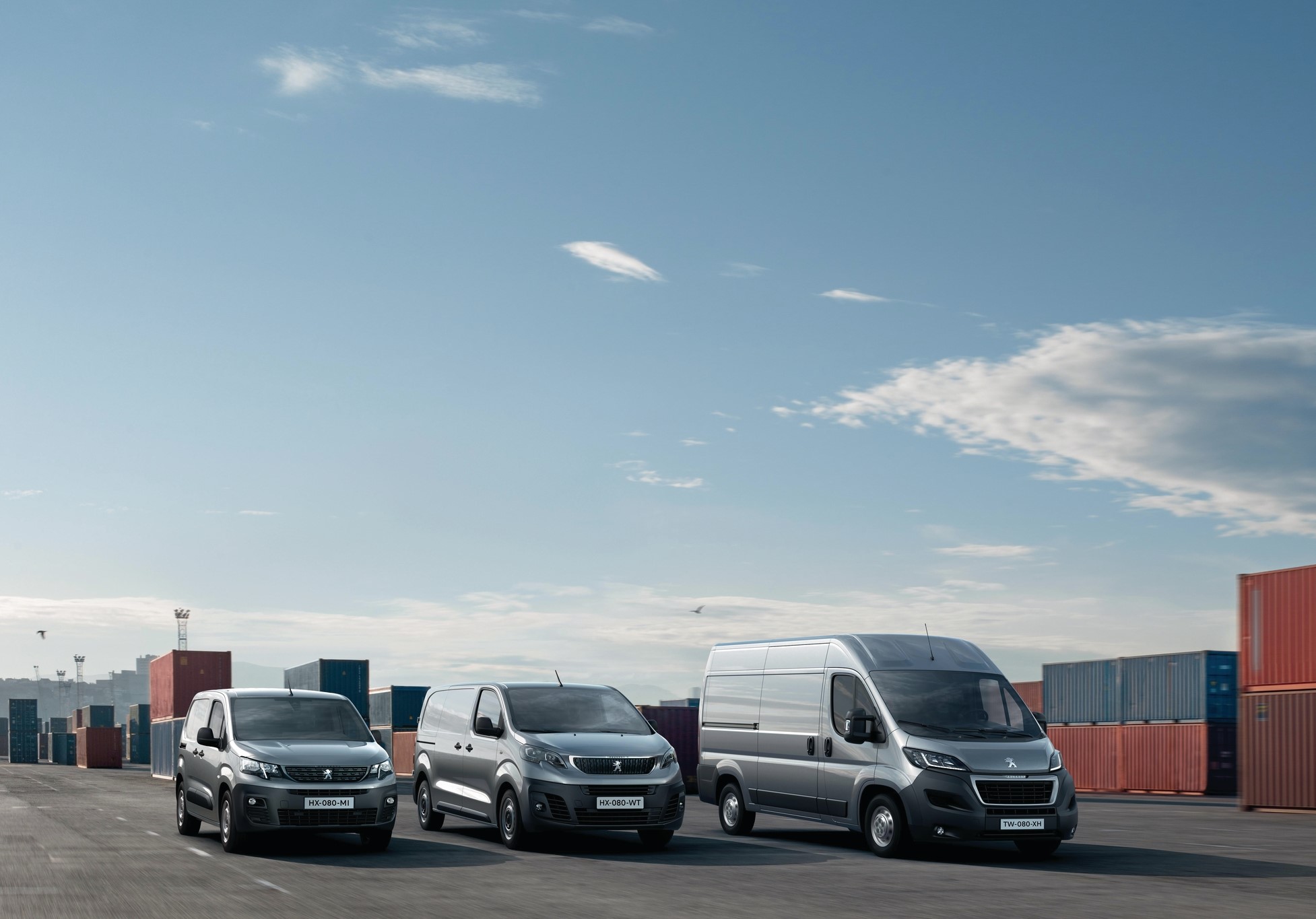 Peugeot'dan Hafif Ticari Ailesine Sıfır Faiz