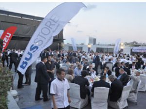 TOFED’in iftar yemeğinde sektör sorunları dile getirildi