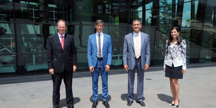 Ford Otosan’ın elektrifikasyon yolculuğuna 650 milyon Euro EBRD sendikasyon kredisi