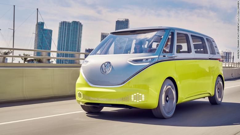 Volkswagen Grubu, ABD'de 2 kat büyüme hedefliyor