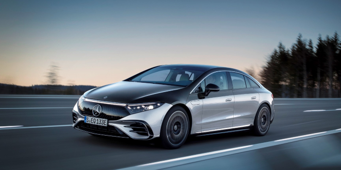 Mercedes-Benz, 10 yıl içinde tamamen elektrikliye geçecek