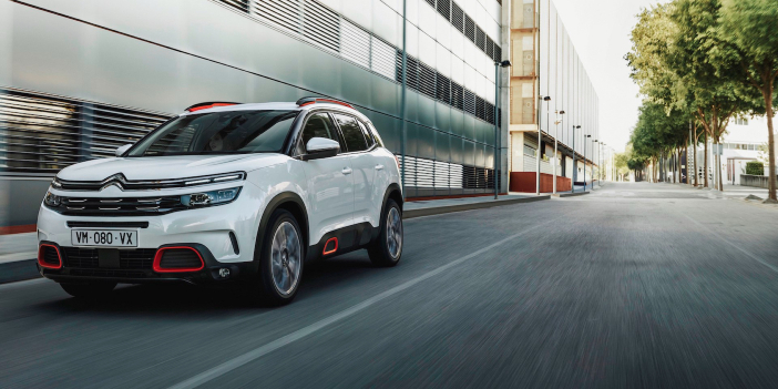 Citroen'den Ağustos'a Özel Fırsatlar!