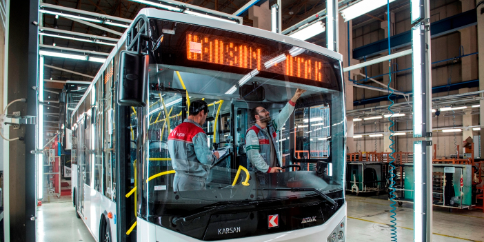 Karsan 800 çalışan istihdam edecek