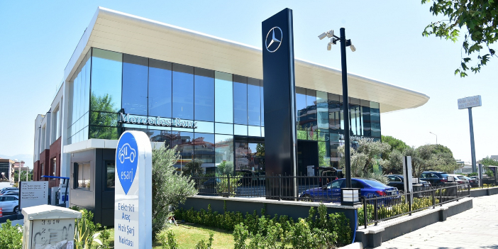 Mercedes-Benz MAR 2020 konsepti şimdi İzmir’de