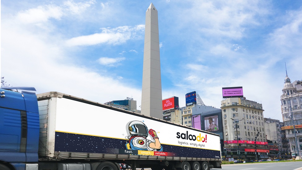 Saloodo dijital platform ağı genişliyor