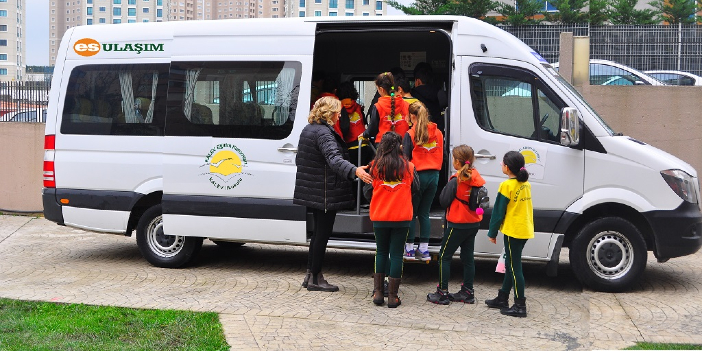 Okulların açıldığı hafta toplu taşıma ve servis kuralları belirlendi