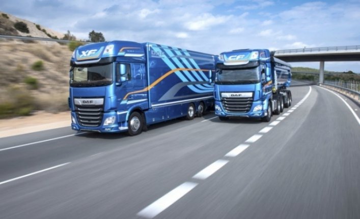 Almanya DAF Trucks, bayilerini hayal kırıklığına uğrattı