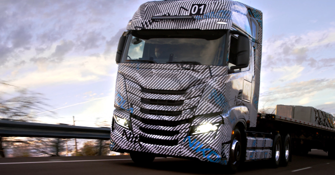 IVECO ve Nikola elektrikli kamyonlar için Almanya’da üretim tesisi