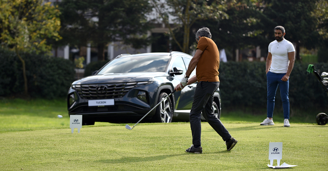 Hyundai Golf Cup Birincileri Ödüllerine Kavuştu