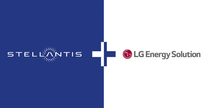 Stellantis ve LG Energy Solution’dan Lityum İyon Batarya Tesisi Yatırımı