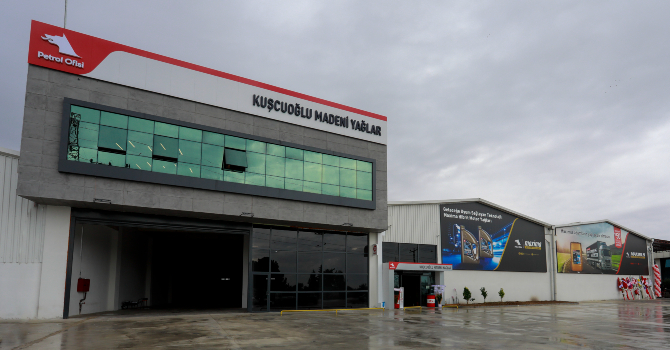 Petrol Ofisi madeni yağlar dağıtım ve satış ağını daha da güçlendiriyor
