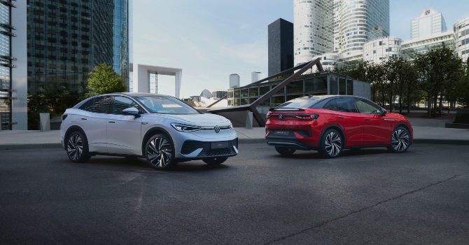 Volkswagen ID. model ailesi ID.5 ile genişliyor