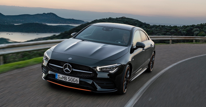 Mercedes-Benz Kasım 2021 Otomobil Ve Hafif Ticari Araç Kampanyaları