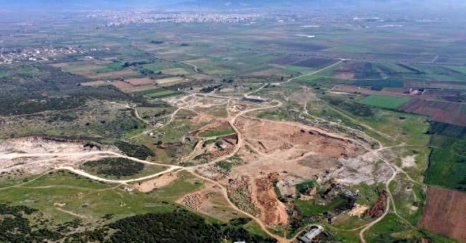 Koç Holding Manisa'da Batarya Üretecek