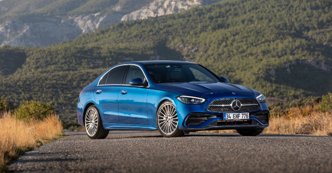 Yeni Mercedes-Benz C-Serisi Türkiye’de