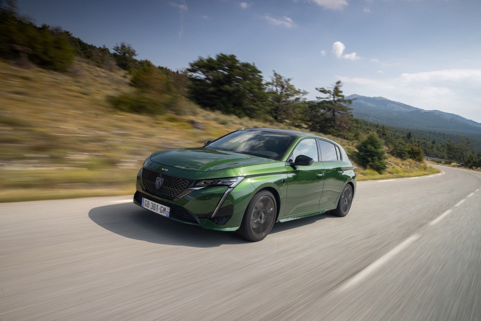 2022 Almanya’da Yılın Otomobili: Yeni Peugeot 308