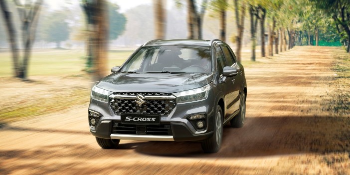 Yeni Suzuki S-CROSS