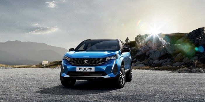PEUGEOT SUV 3008, 5 yılda 1 milyon dedi