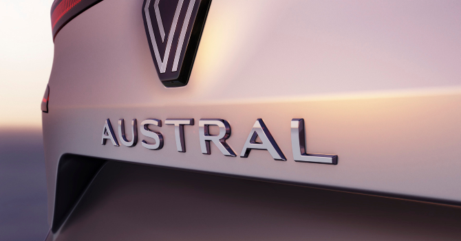 Renault, Yeni Suv Modelinin İsmini Açıkladı: Austral
