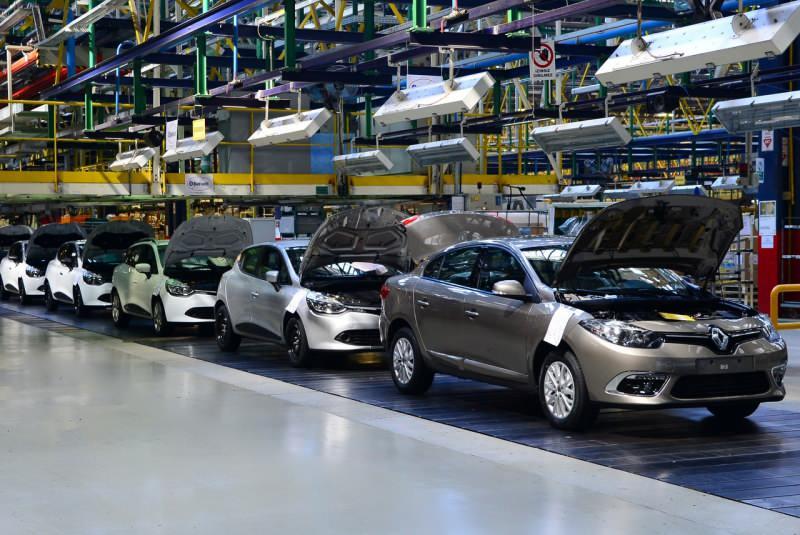 Renault 1.700 kişiyi işten çıkaracak