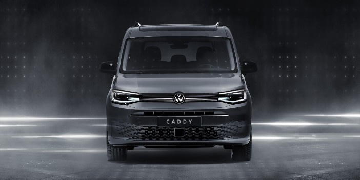 Volkswagen Caddy araç güvenliğinde beş yıldızla derecelendirildi