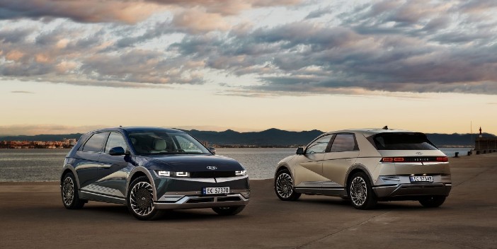 Hyundai 2021’de aldığı 110’dan fazla ödül ile rekor kırdı