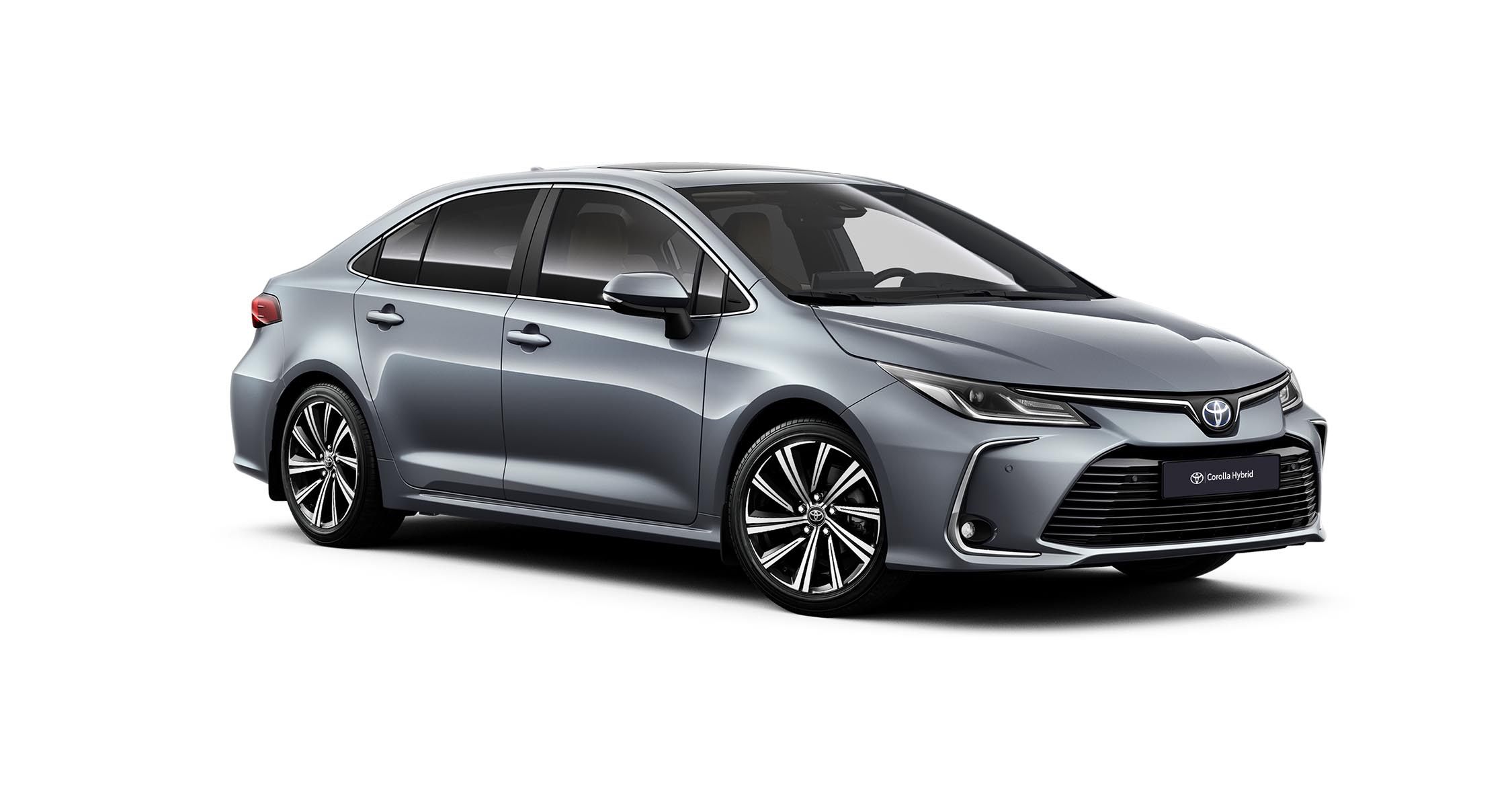 Toyota'nın efsanesi Corolla 2022'ye yenilikleriyle giriyor