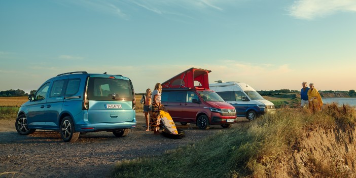 Volkswagen Karavanist 2022 Fuarı’nda