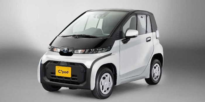 Toyota C+pod satışlarını tüm müşterilerine açtı