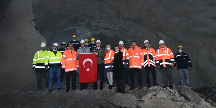 Antalya-Konya arası mesafe 30 kilometre kısalacak