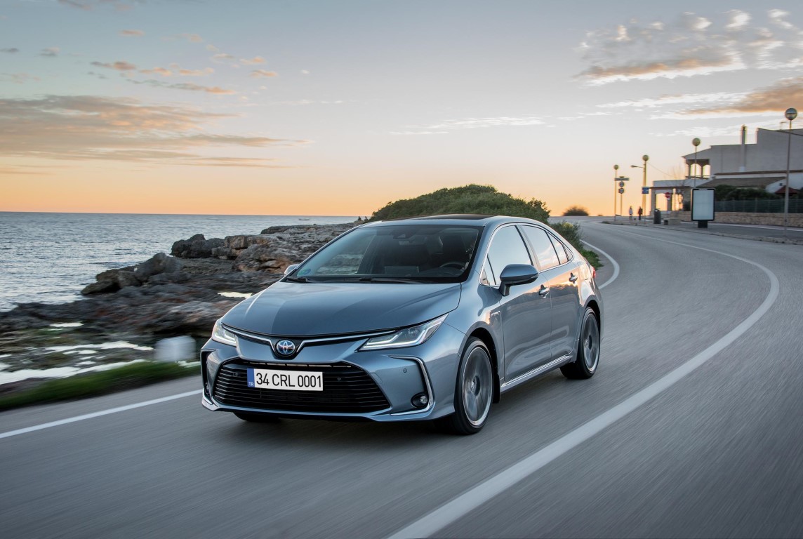 Toyota'nın ÖTV matrah güncellemesi sonrası fiyatları