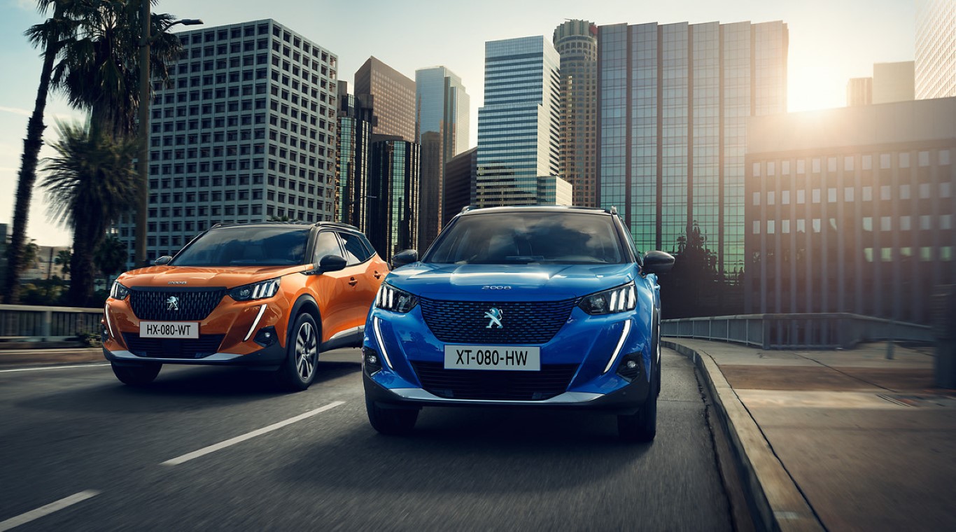 B-SUV’da 2021 yılın lideri PEUGEOT SUV 2008!