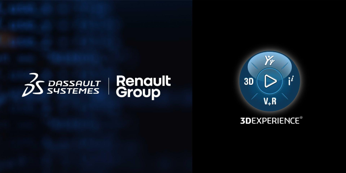 Renault Group Sanal İkiz Teknolojisine Geçti