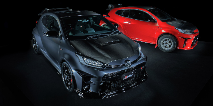 Toyota, Fuarda GR GT3 Konseptini Tanıttı