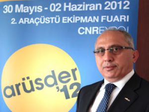 Allison Transmission, ARÜS-DER 2012 Fuarı'nda