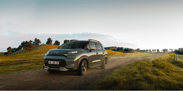 Citroën, 2021’de de Büyümesini Sürdürdü